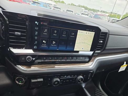 New 2026 Chevrolet Silverado 1500 RST w/ RST All Star Premium Package AWD/4WD image 26