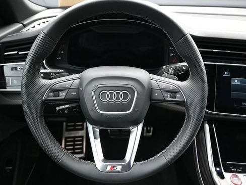 Used 2024 Audi SQ8 Prestige w/ Prestige Package AWD/4WD image 16