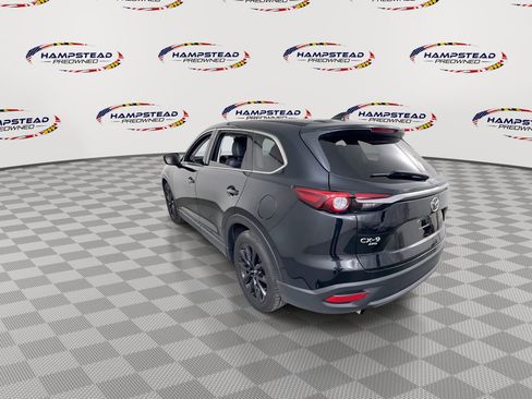 Used 2023 MAZDA CX-9 Touring Plus AWD/4WD image 6