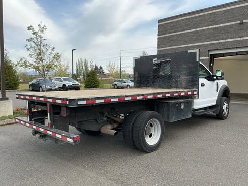 Used 2022 Ford F450 XL w/ Power Equipment Group RWD image 4