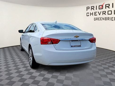 Used 2019 Chevrolet Impala LS FWD image 7