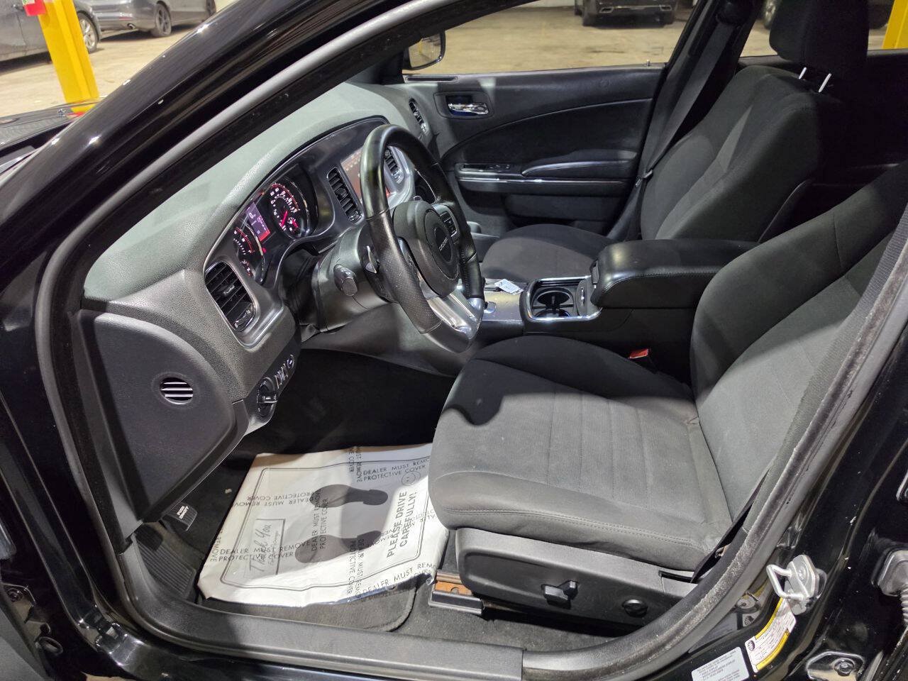 Used 2014 Dodge Charger SXT w/ Blacktop Package RWD image 26