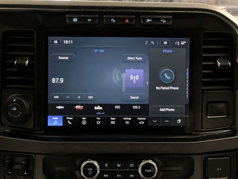 Used 2023 Ford F250 Limited w/ FX4 Off-Road Package image 18