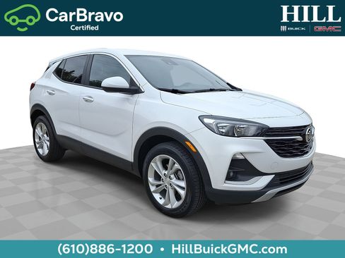 Certified 2023 Buick Encore GX Preferred w/ Cold Weather Comfort Package AWD/4WD image 1