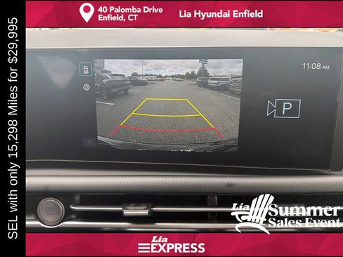 Used 2026 Hyundai Tucson SEL AWD/4WD image 20
