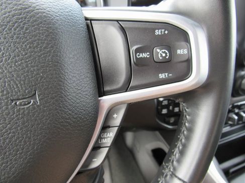 Used 2022 RAM 1500 Big Horn image 17