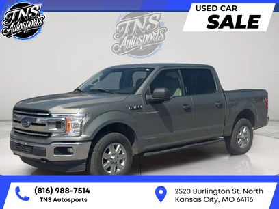 Used 2019 Ford F150 XLT
