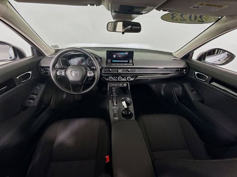 Certified 2023 Honda Civic EX image 26