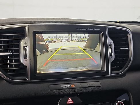Used 2017 Kia Sportage SX AWD/4WD image 22