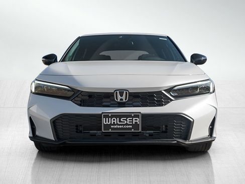 New 2026 Honda Civic Sport image 2