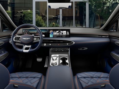 New 2026 Genesis GV70 3.5T Sport Prestige AWD/4WD image 16