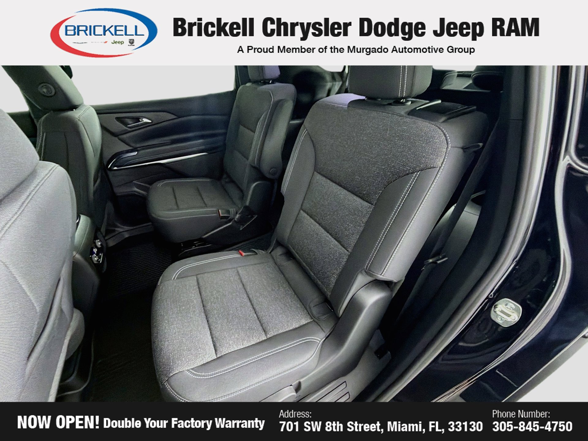 Used 2026 Chevrolet Traverse LT FWD image 22