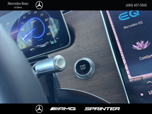 Certified 2023 Mercedes-Benz EQS 450+ Sedan image 29