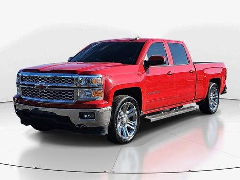 Used 2015 Chevrolet Silverado 1500 LT w/ All Star Edition image 10
