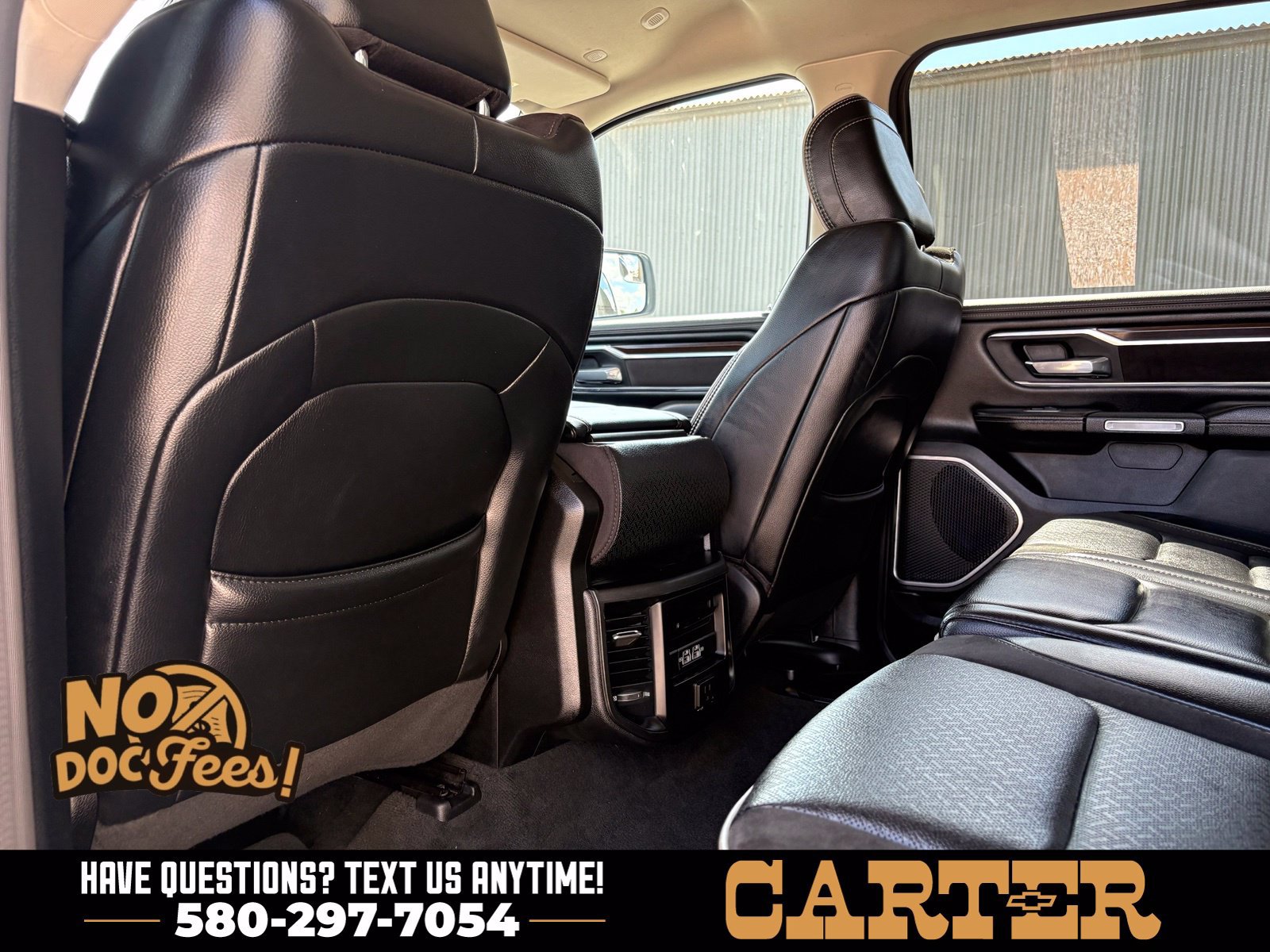 Used 2022 RAM 1500 Laramie AWD/4WD image 29