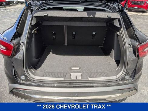 New 2026 Chevrolet Trax ACTIV w/ Sunroof Package image 30