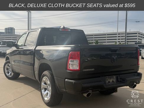 Used 2021 RAM 1500 Big Horn image 6