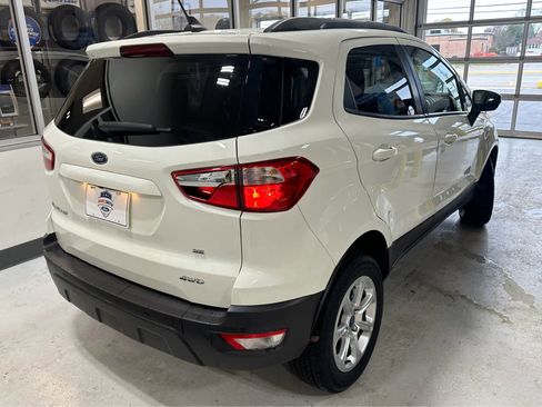 Used 2022 Ford EcoSport SE w/ SE Convenience Package image 9