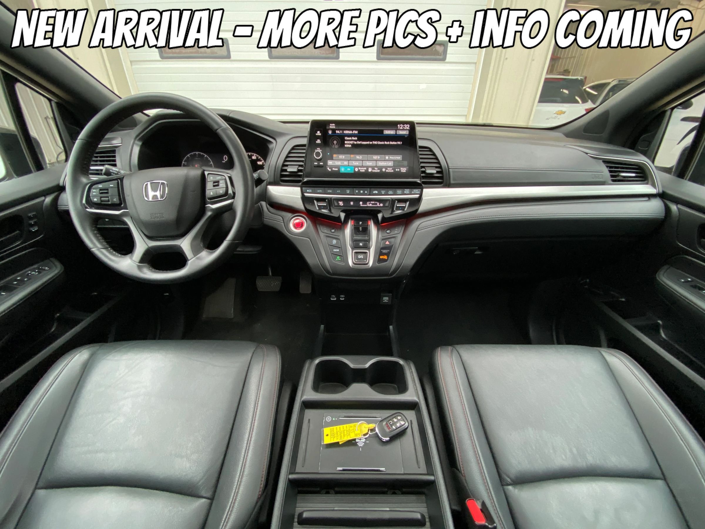 Used 2025 Honda Odyssey Sport-L image 4