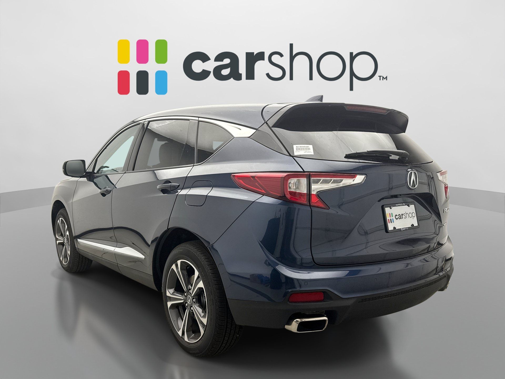 Used 2026 Acura RDX w/ Technology Package AWD/4WD image 3