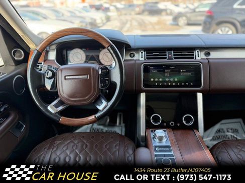 Used 2020 Land Rover Range Rover SV Autobiography Dynamic image 30
