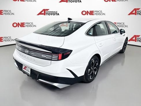 Used 2024 Hyundai Sonata SEL FWD image 7