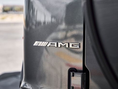 Used 2022 Mercedes-Benz G 63 AMG 4MATIC w/ Seat Comfort Package image 14