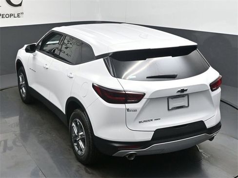 New 2025 Chevrolet Blazer LT w/ LPO, Floor Liner Package image 19