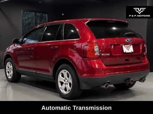 Used 2013 Ford Edge SEL AWD/4WD image 5
