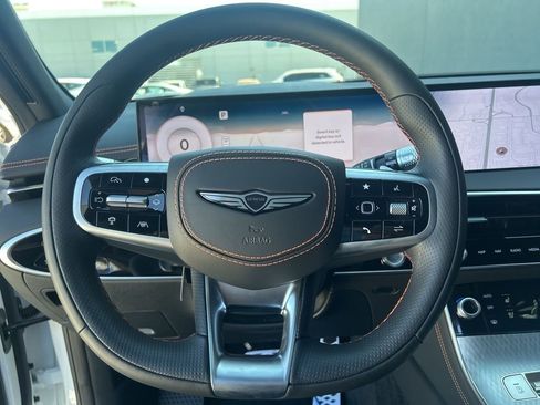 New 2026 Genesis GV70 2.5T Sport Prestige AWD/4WD image 10