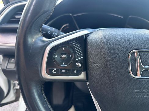 Used 2016 Honda Civic EX-L image 19