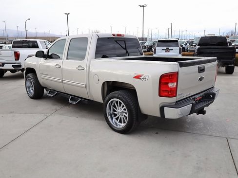 Used 2009 Chevrolet Silverado 1500 LTZ w/ Safety Package image 4