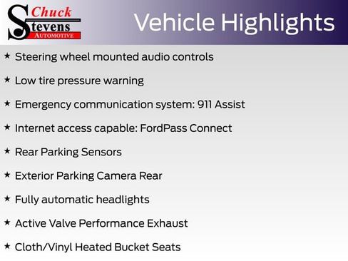 New 2026 Ford Mustang GT image 22