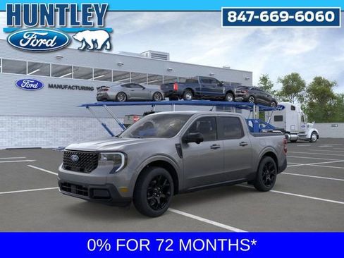 New 2026 Ford Maverick Lariat image 1