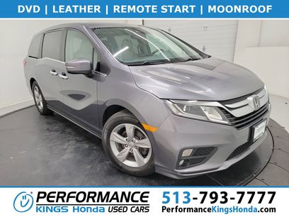 Used 2019 Honda Odyssey EX-L