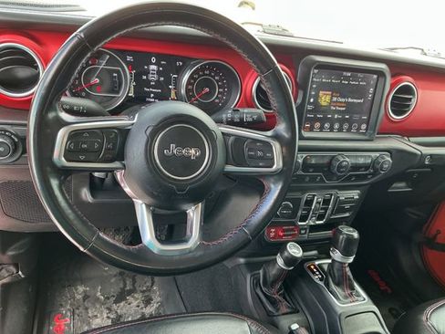 Used 2020 Jeep Wrangler Unlimited Rubicon image 26