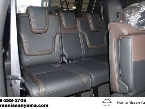 New 2026 Nissan Armada SL image 7
