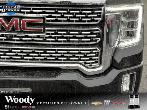 Certified 2021 GMC Sierra 2500 Denali w/ Denali Black Diamond Edition image 10
