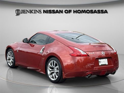 Used 2014 Nissan 370Z Coupe image 13