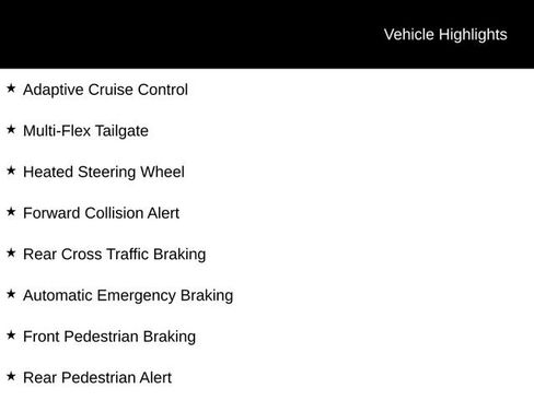 New 2026 Chevrolet Silverado 1500 LT Trail Boss w/ LT Trail Boss Premium Package image 10