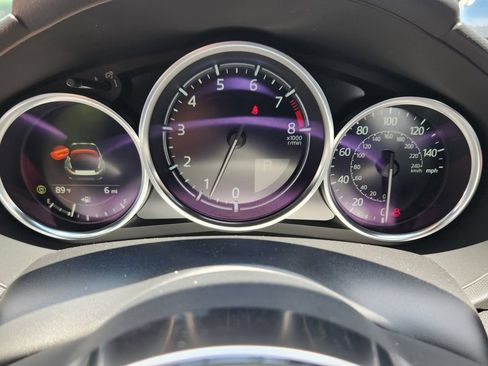 New 2026 MAZDA MX-5 Miata Grand Touring w/ Weather Package RWD image 7