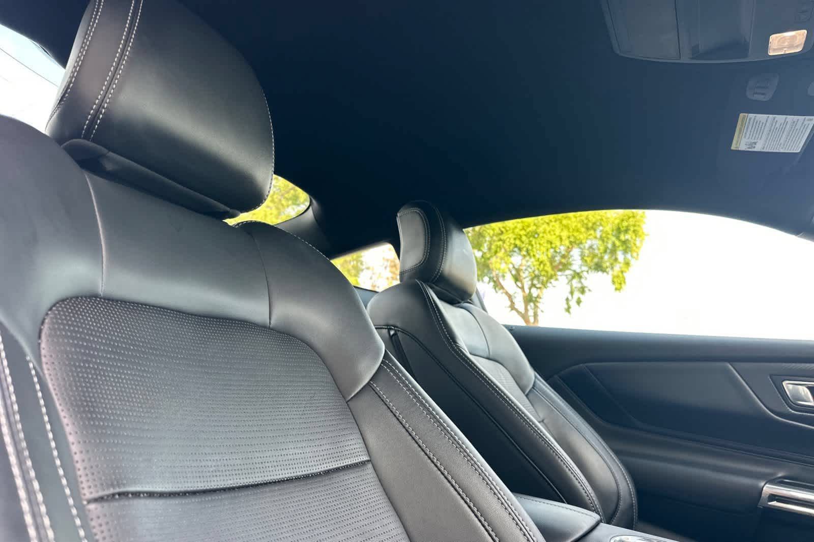Certified 2025 Ford Mustang GT Premium RWD image 17