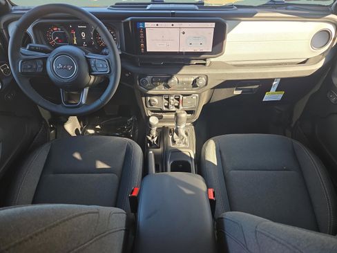 New 2026 Jeep Wrangler Sport S image 12
