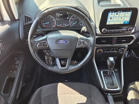 Used 2018 Ford EcoSport SE FWD image 11