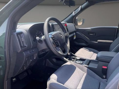 New 2026 Nissan Frontier SV w/ All-Weather Content Package AWD/4WD image 7