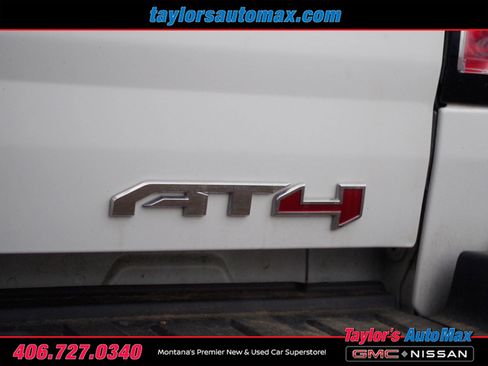 Used 2022 GMC Canyon AT4 w/ Driver Alert Package AWD/4WD image 32