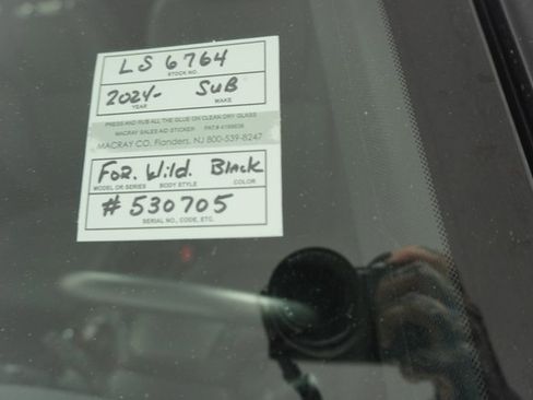 Used 2024 Subaru Forester Wilderness image 29