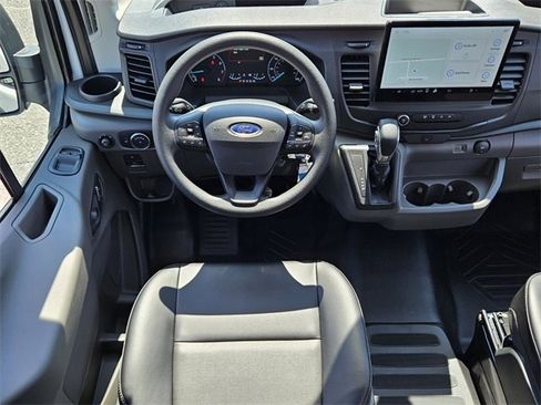 New 2025 Ford Transit 250 148 Medium Roof w/ Load Area Protection Package image 15