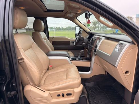 Used 2013 Ford F150 Lariat w/ Luxury Equipment Group AWD/4WD image 29