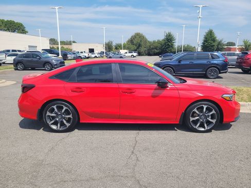 Certified 2026 Honda Civic Sport image 2